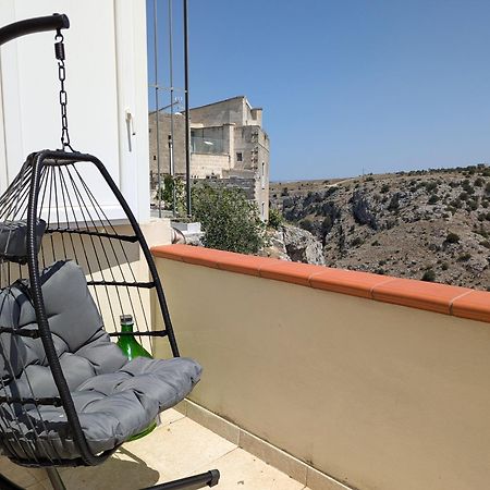 Il Peccato Originale Bed & Breakfast Матера Екстериор снимка