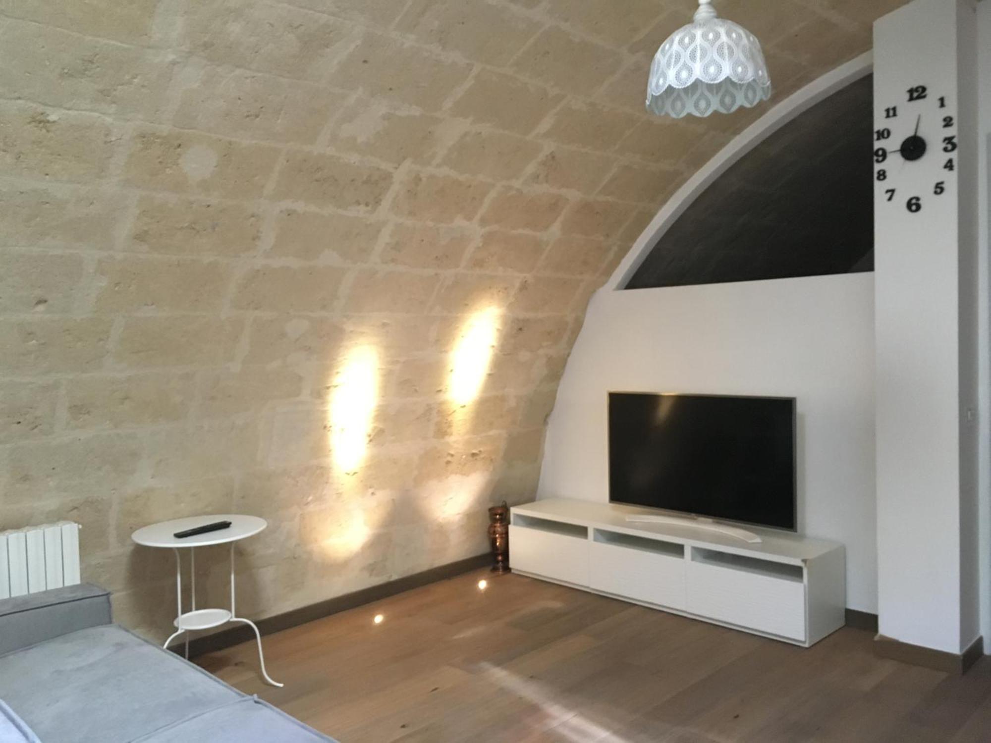 Il Peccato Originale Bed & Breakfast Матера Екстериор снимка