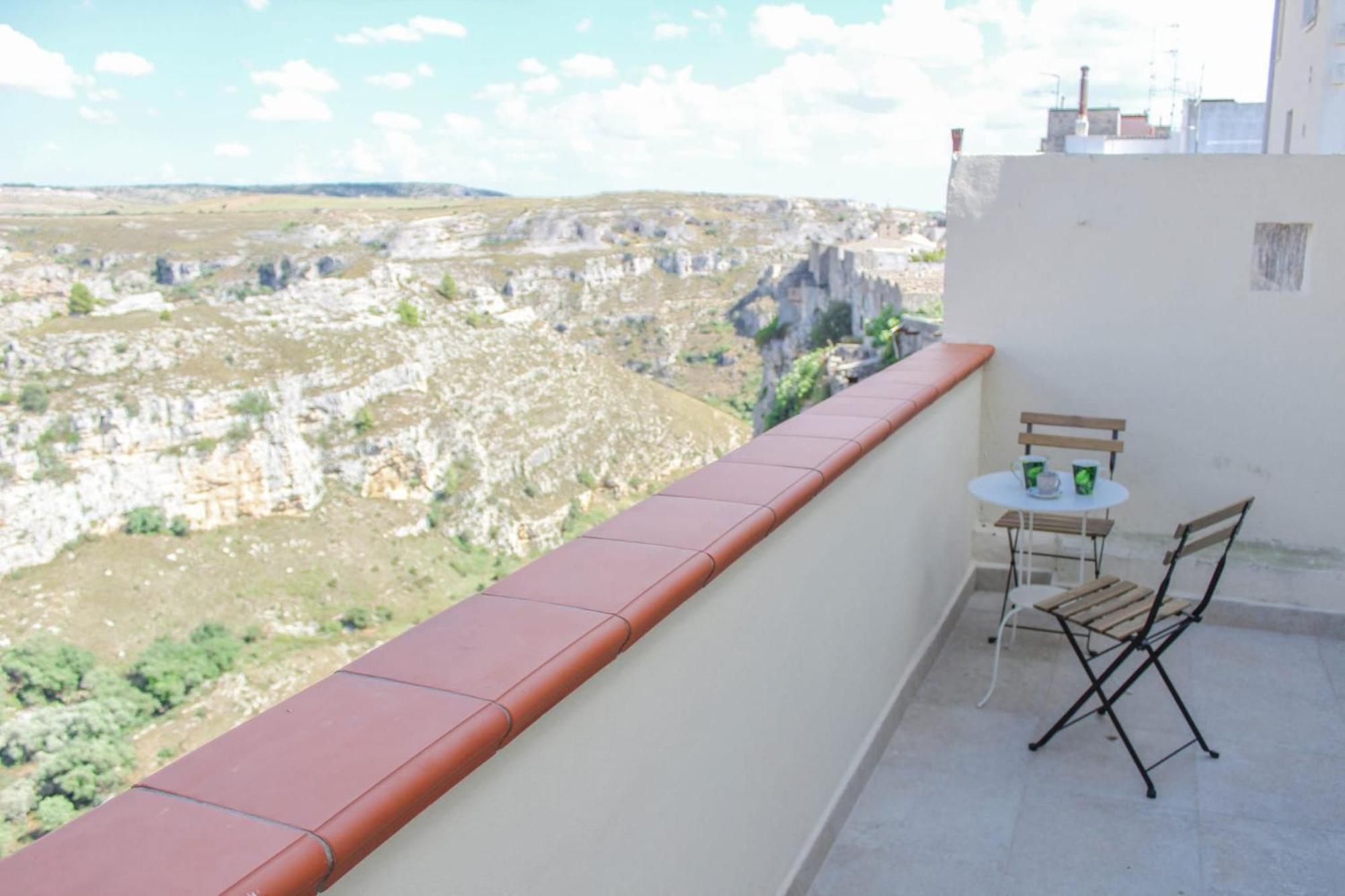 Il Peccato Originale Bed & Breakfast Матера Екстериор снимка