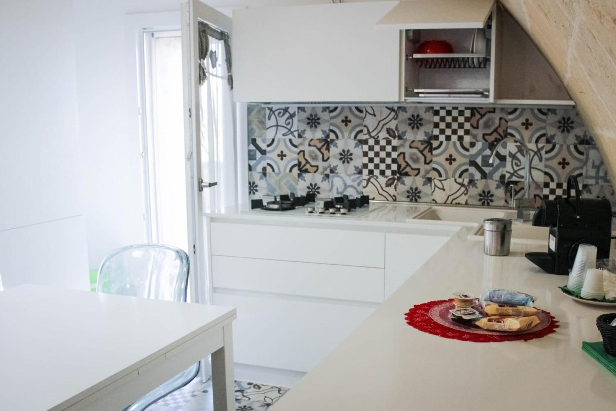 Il Peccato Originale Bed & Breakfast Матера Екстериор снимка
