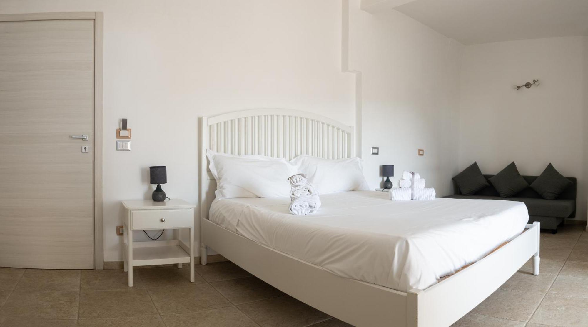 Il Peccato Originale Bed & Breakfast Матера Екстериор снимка