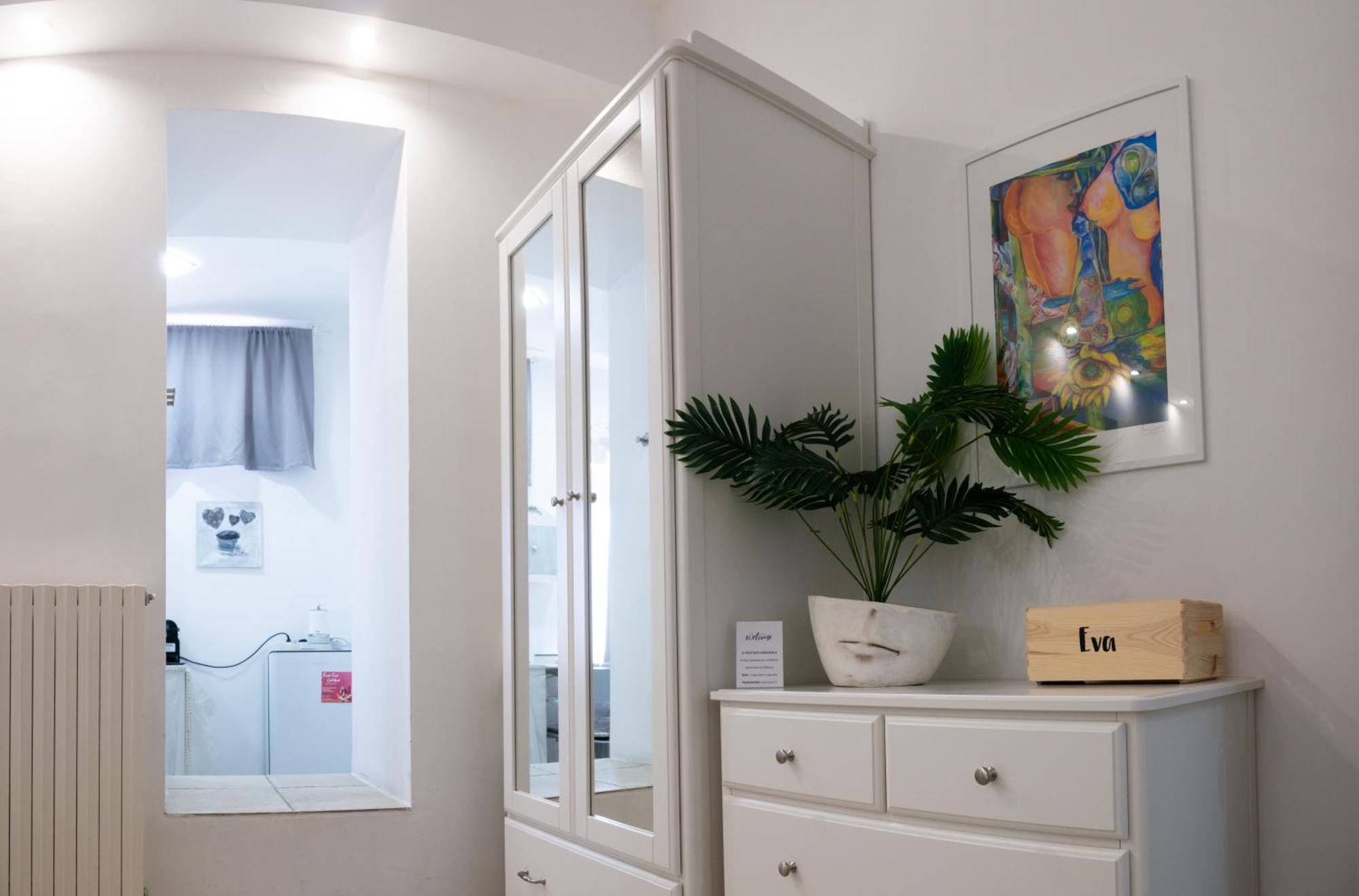 Il Peccato Originale Bed & Breakfast Матера Екстериор снимка