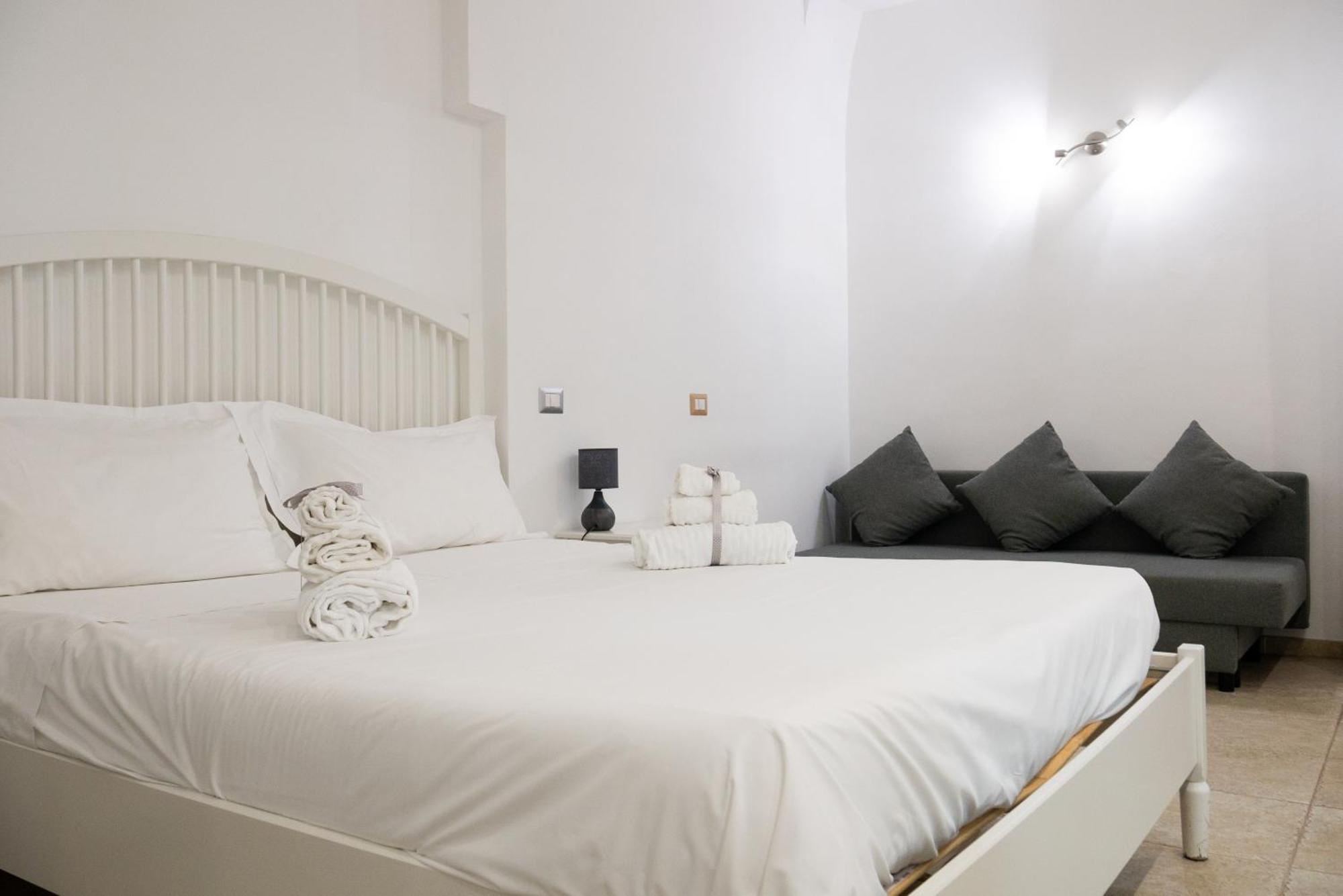 Il Peccato Originale Bed & Breakfast Матера Екстериор снимка
