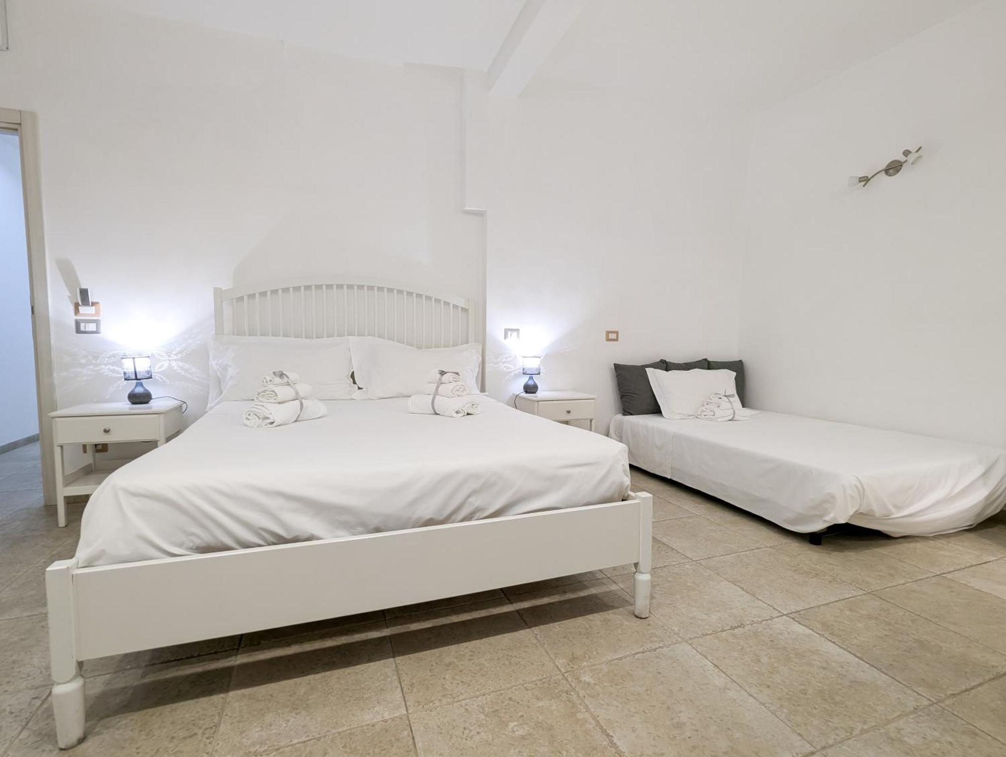 Il Peccato Originale Bed & Breakfast Матера Екстериор снимка