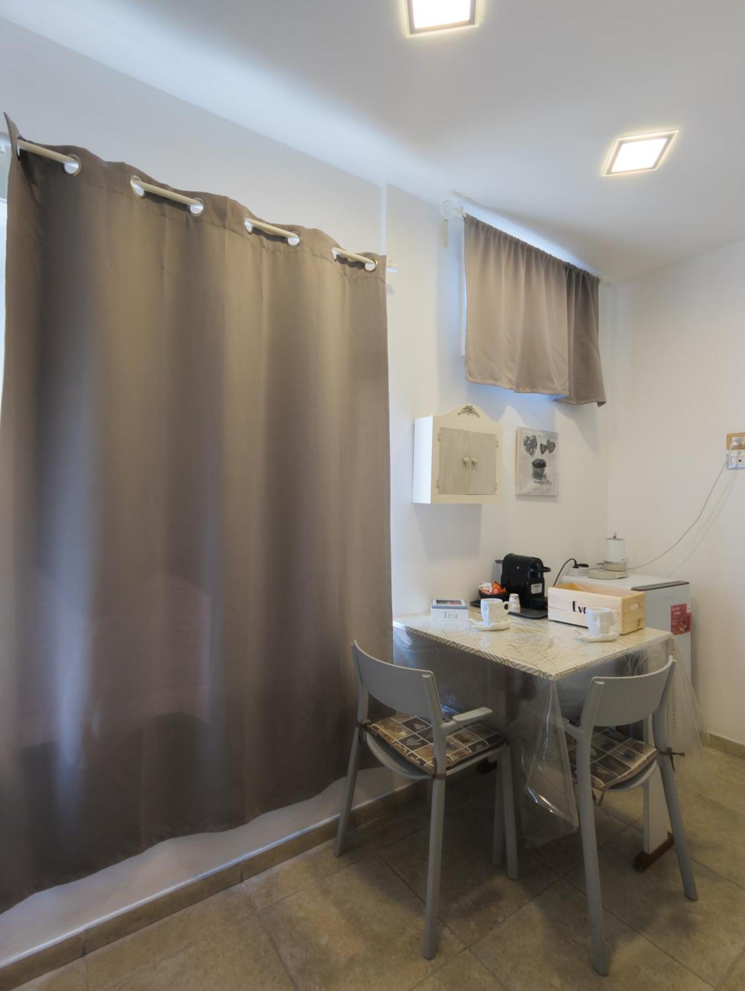 Il Peccato Originale Bed & Breakfast Матера Екстериор снимка