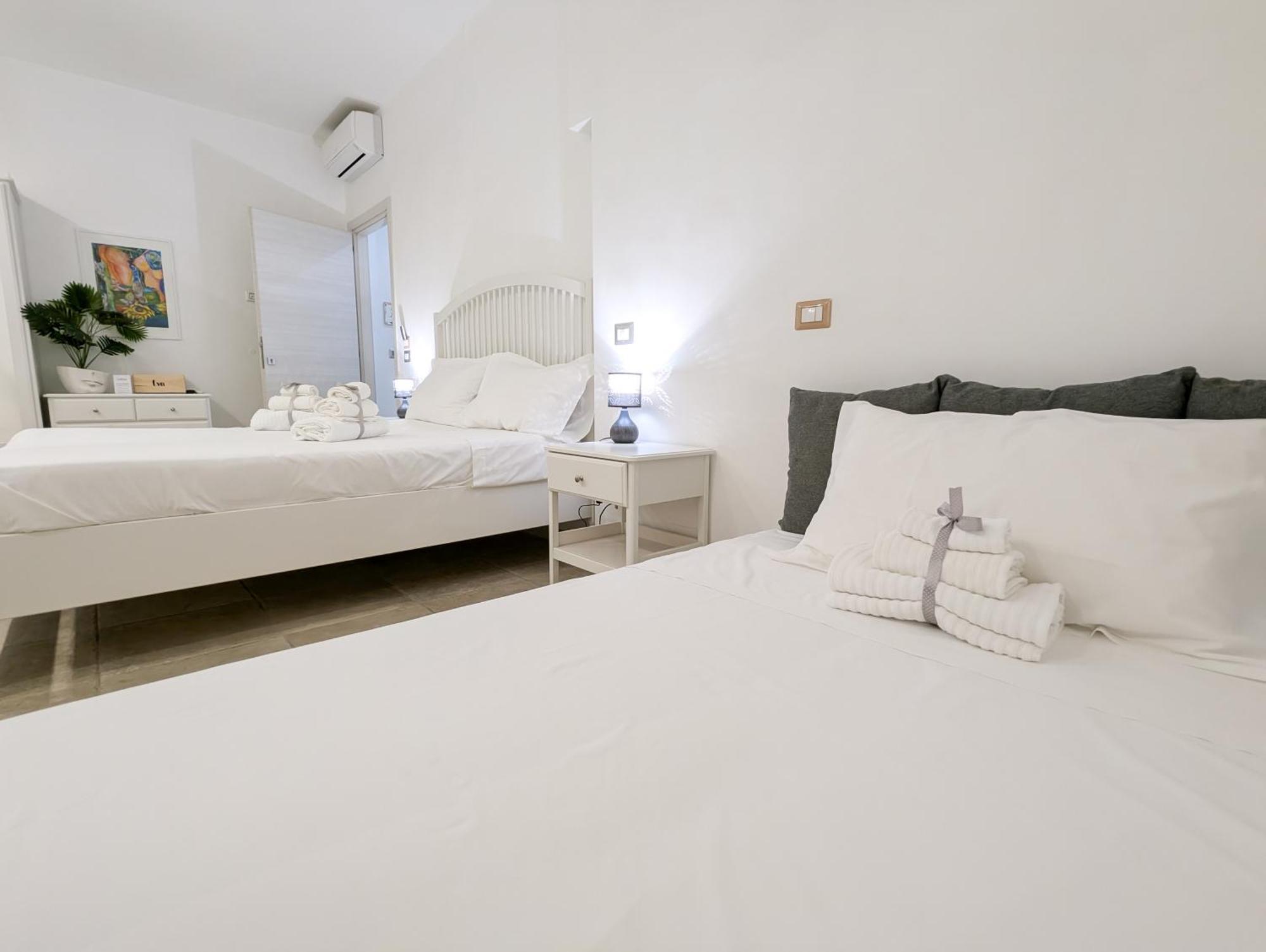 Il Peccato Originale Bed & Breakfast Матера Екстериор снимка