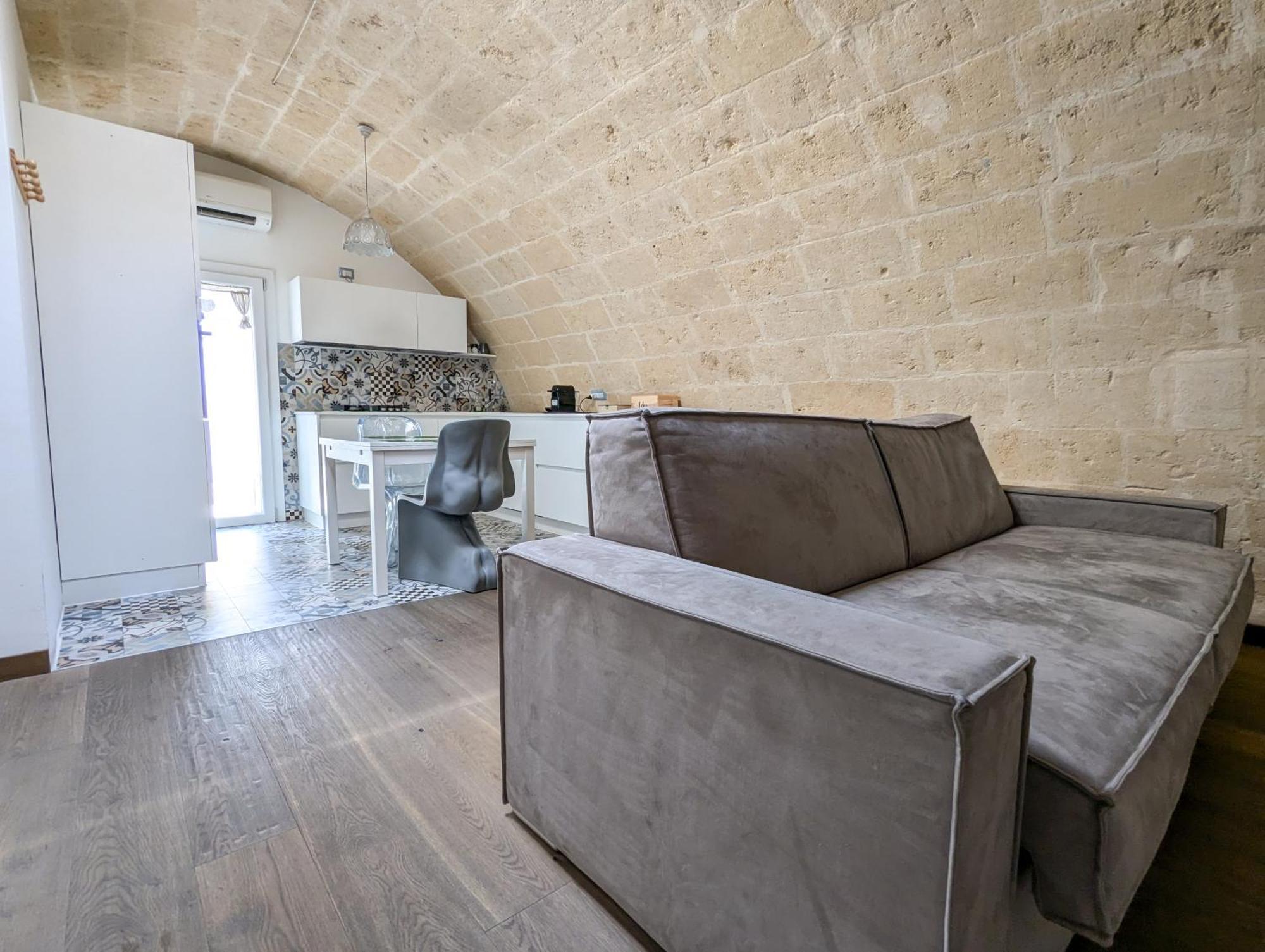Il Peccato Originale Bed & Breakfast Матера Екстериор снимка