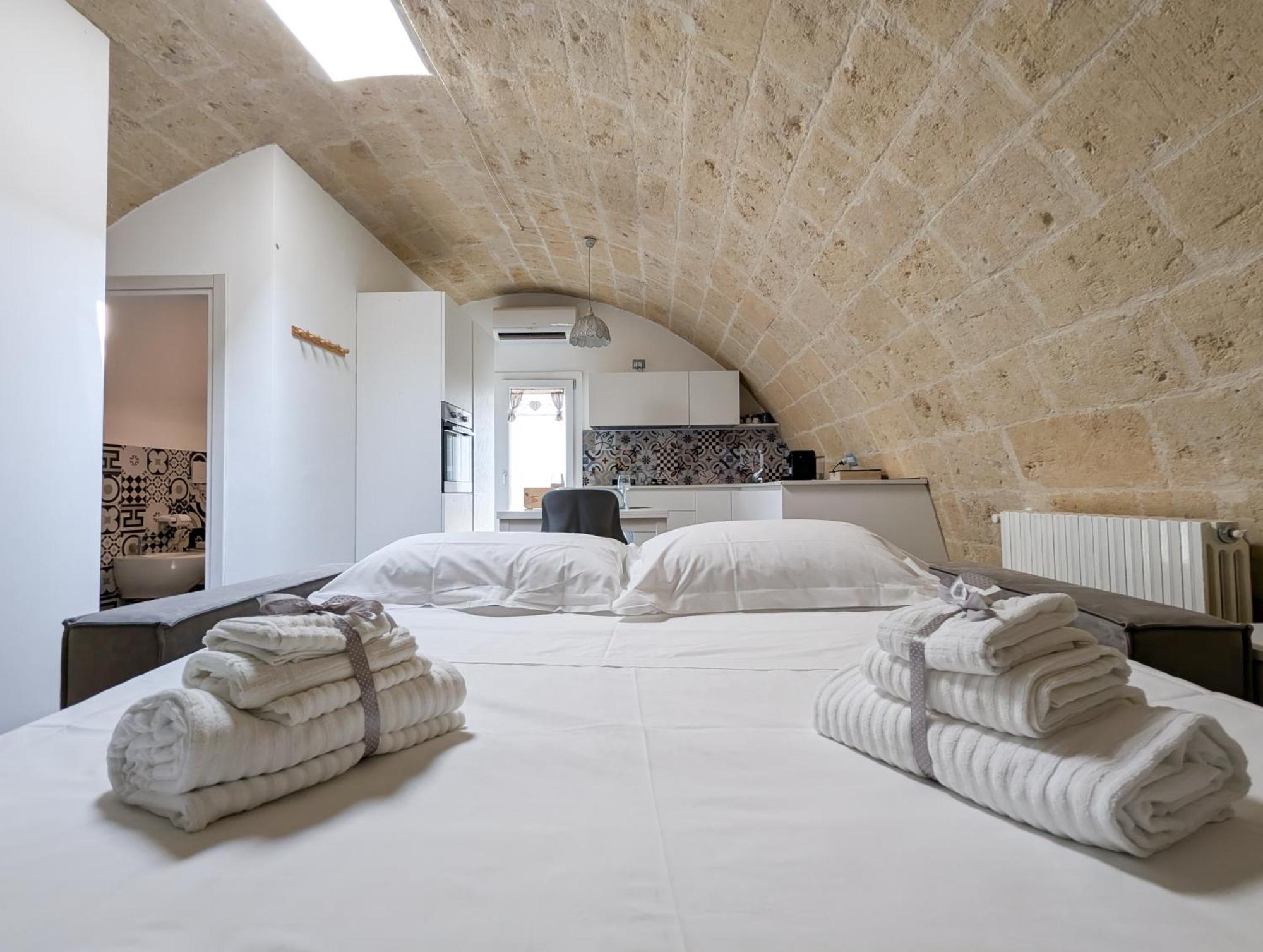 Il Peccato Originale Bed & Breakfast Матера Стая снимка