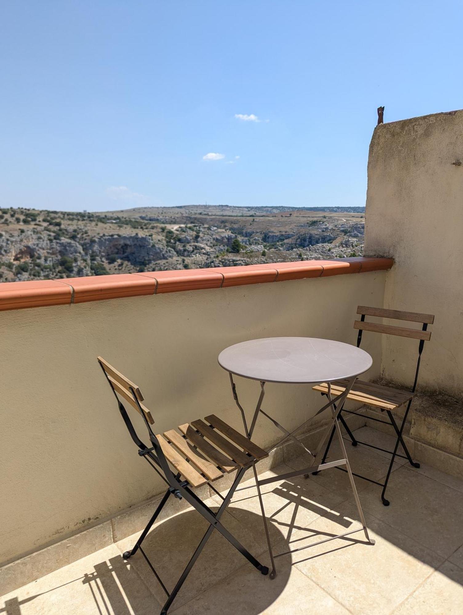 Il Peccato Originale Bed & Breakfast Матера Екстериор снимка
