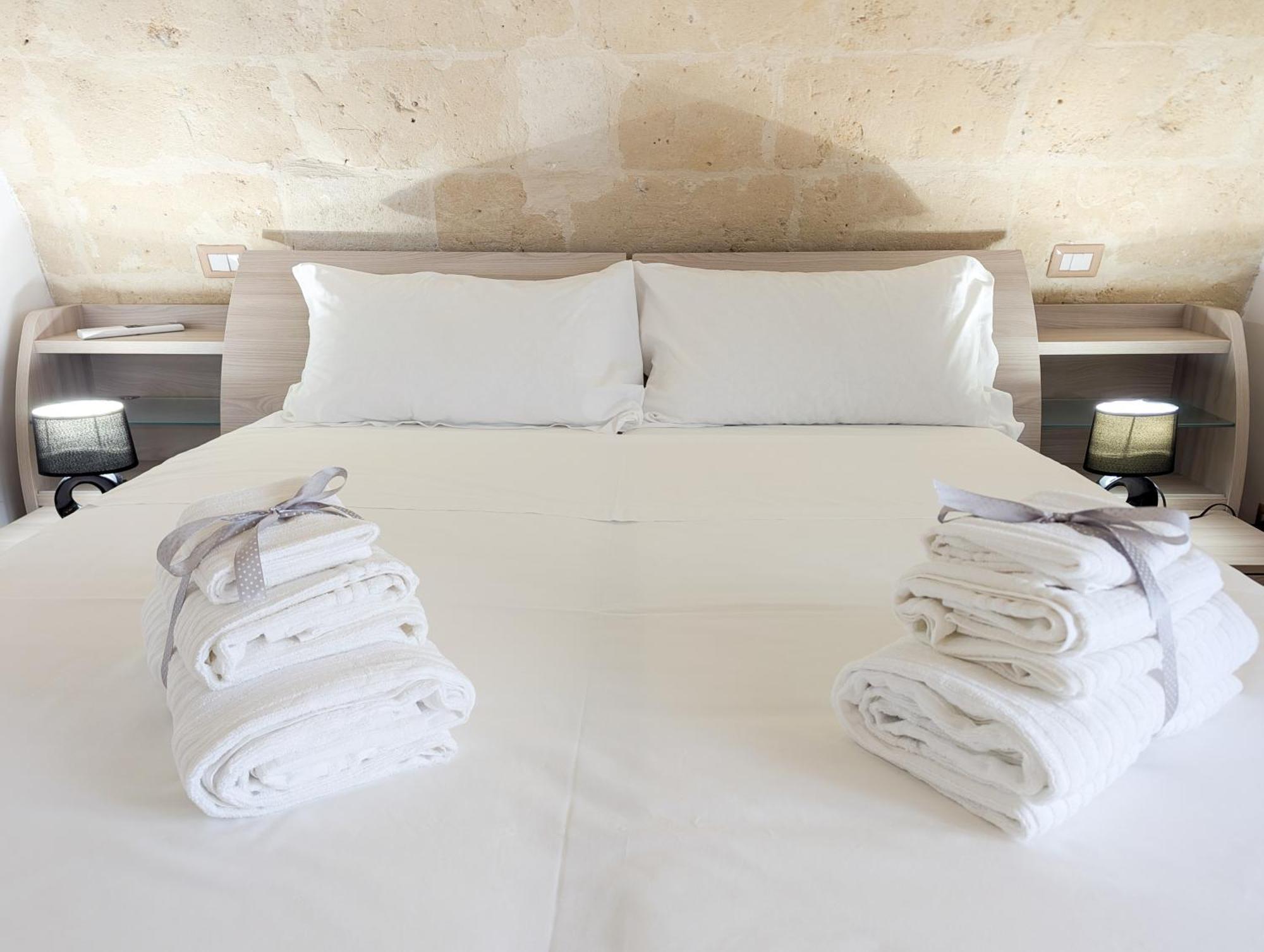 Il Peccato Originale Bed & Breakfast Матера Екстериор снимка