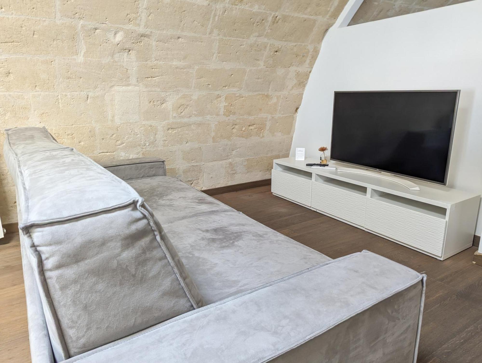 Il Peccato Originale Bed & Breakfast Матера Екстериор снимка