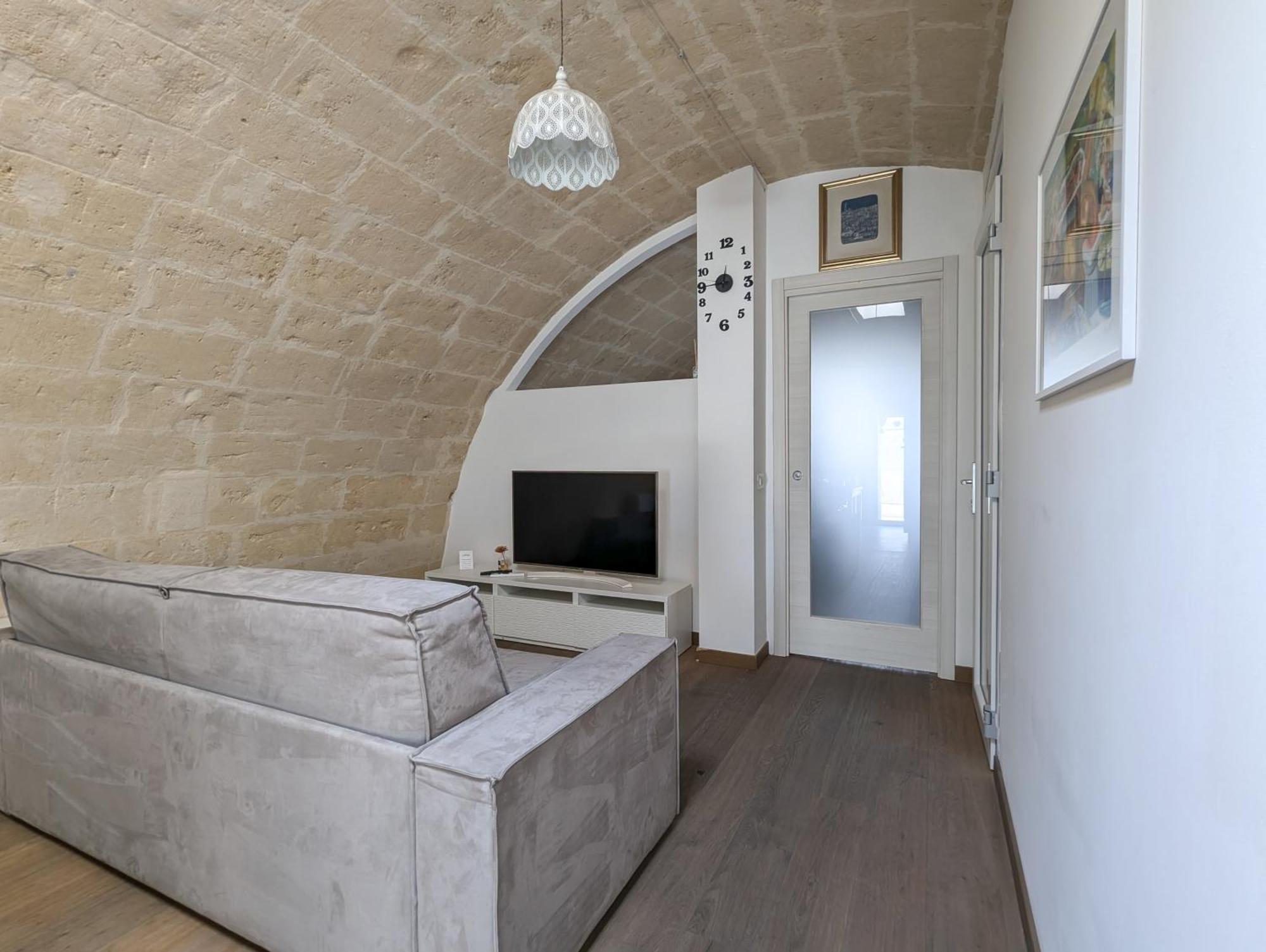 Il Peccato Originale Bed & Breakfast Матера Екстериор снимка