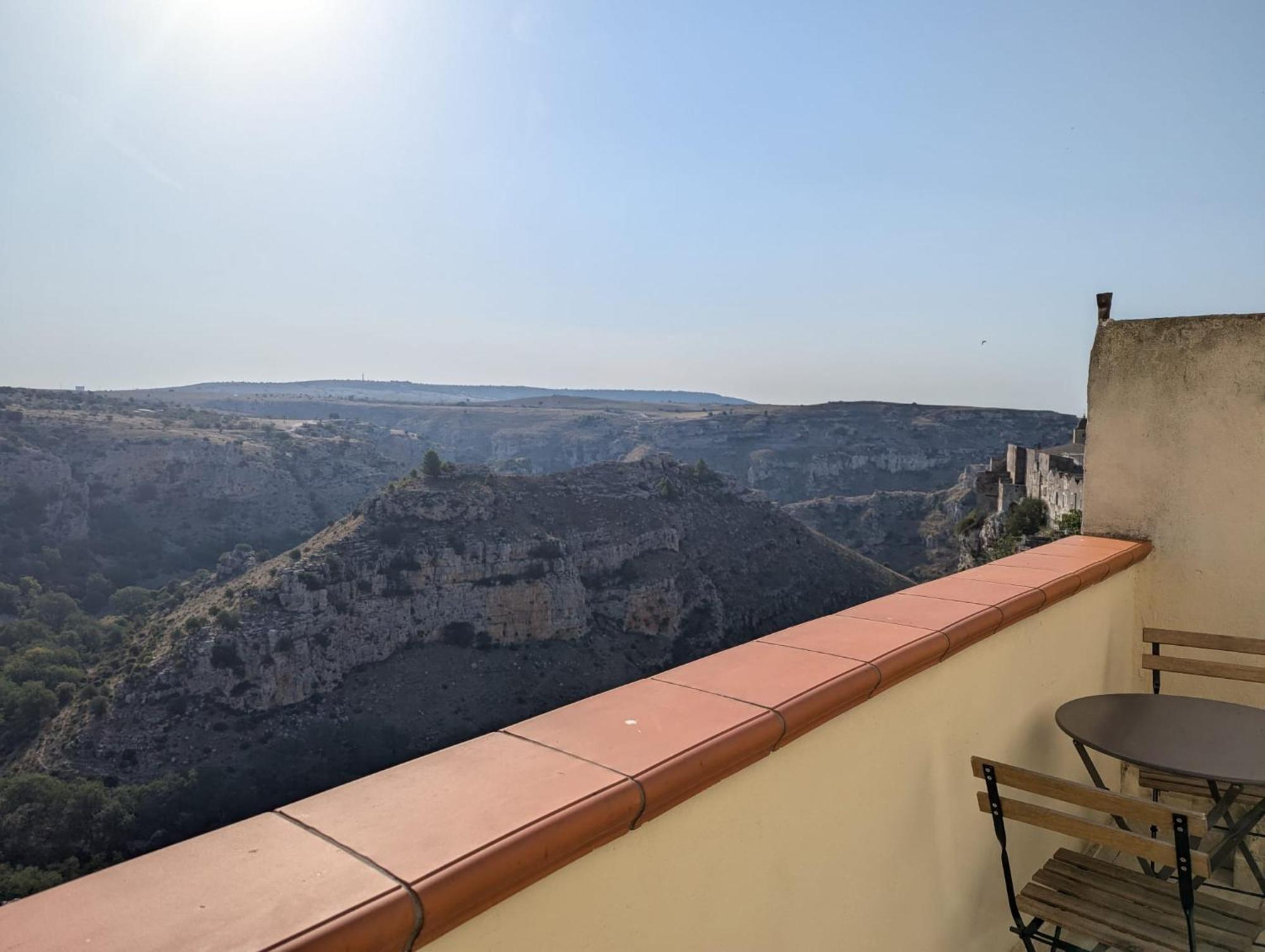 Il Peccato Originale Bed & Breakfast Матера Екстериор снимка
