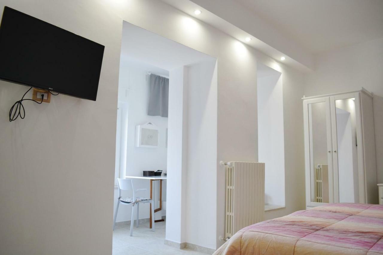 Il Peccato Originale Bed & Breakfast Матера Екстериор снимка
