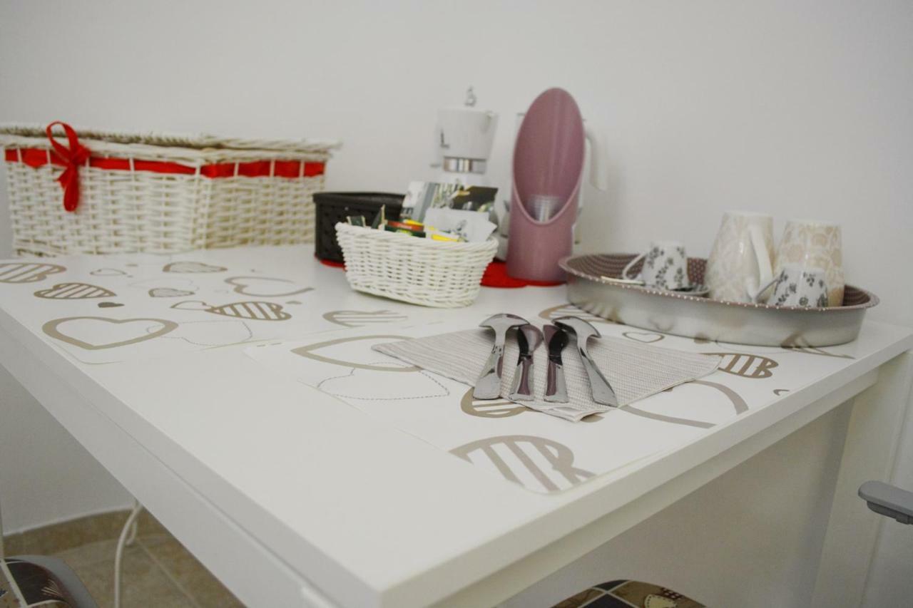 Il Peccato Originale Bed & Breakfast Матера Екстериор снимка